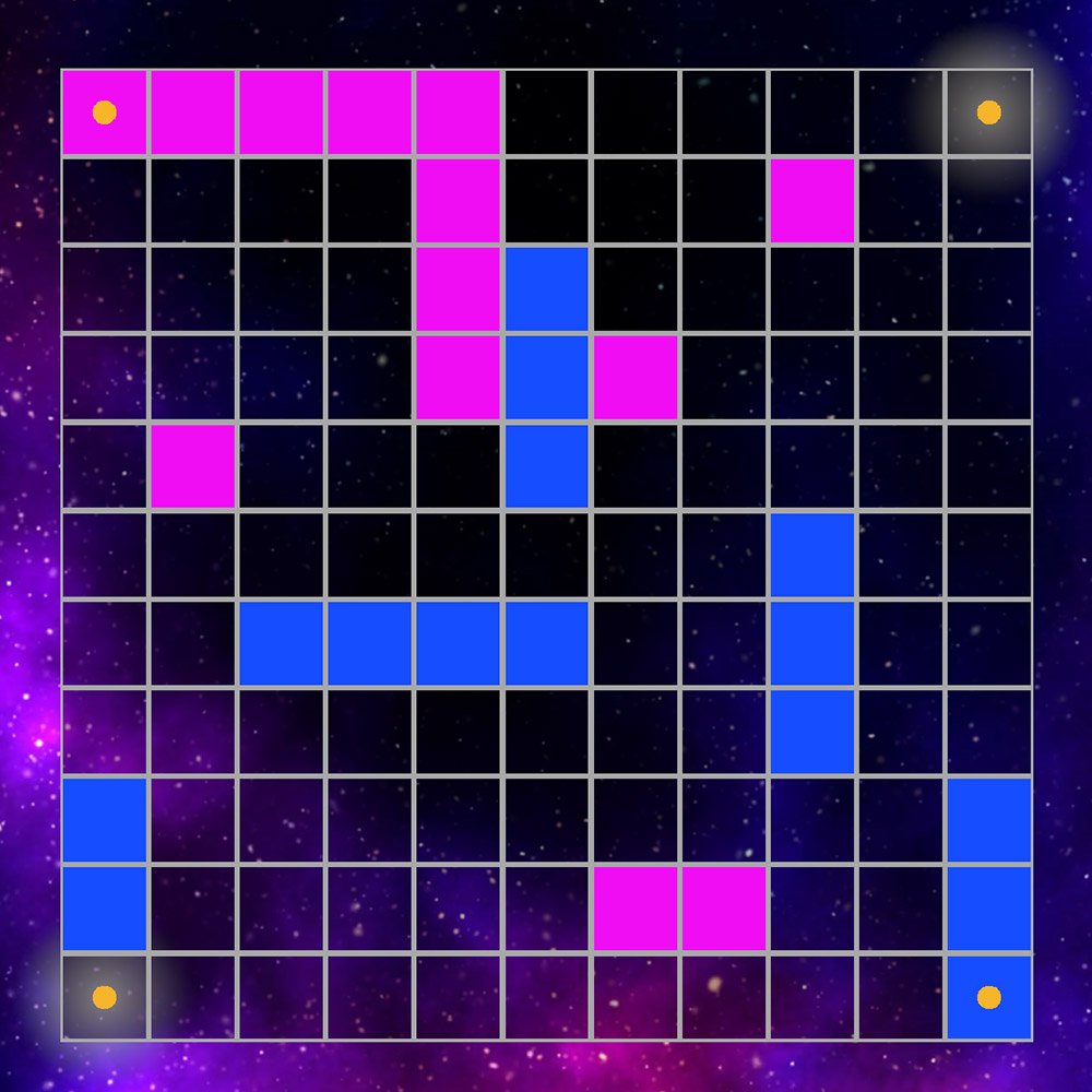 Space / Default theme